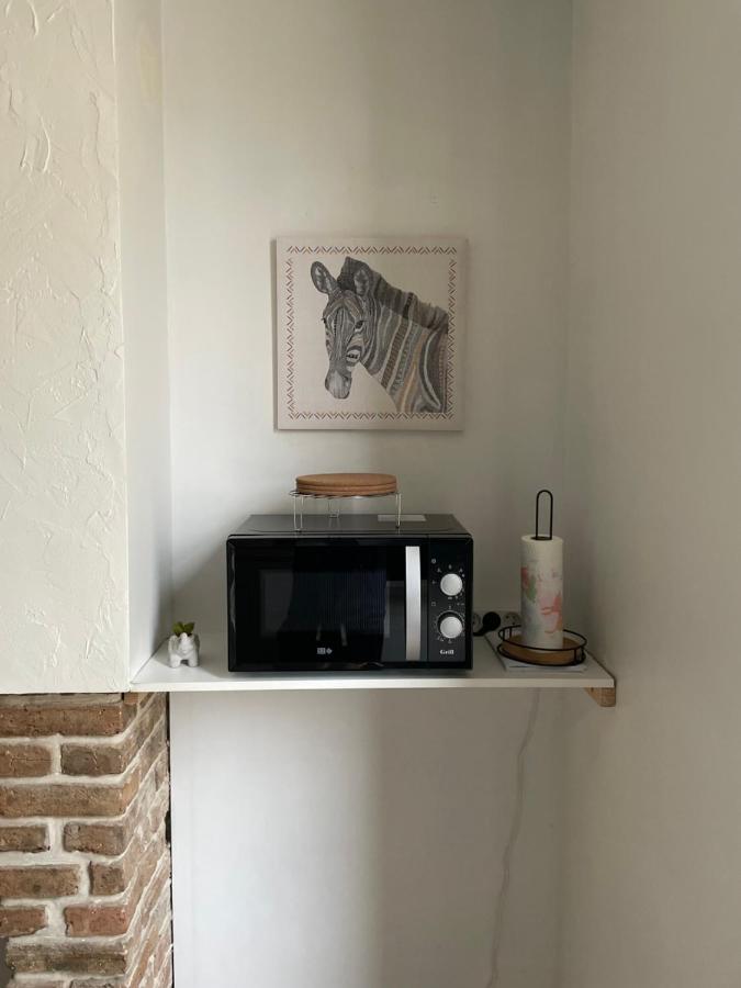 Logement Cosy Avec Stationnement Gratuit Troyes Exteriör bild